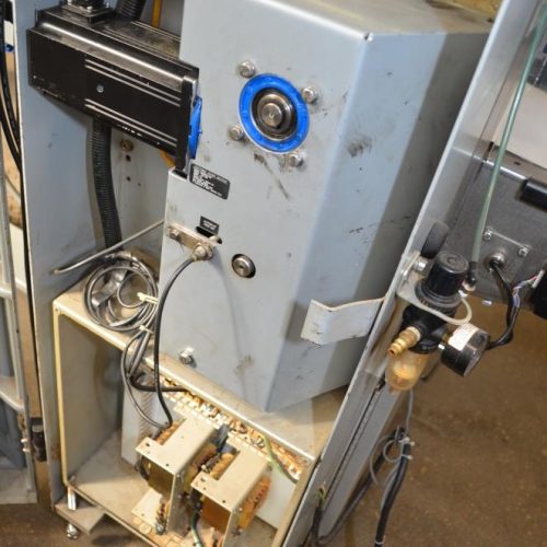 Doboy Stratus Horizontal Flow Wrapper