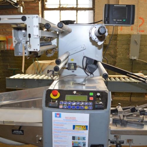 Doboy Stratus Horizontal Flow Wrapper