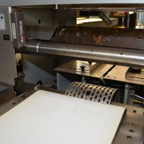 Doboy Stratus Horizontal Flow Wrapper