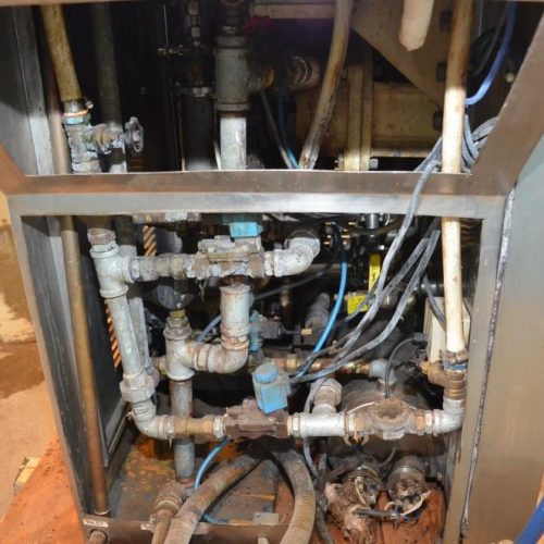 Netzsch Chocoeasy Model CE300, 300 Kg Capacity S/S Chocolate Conch Machine