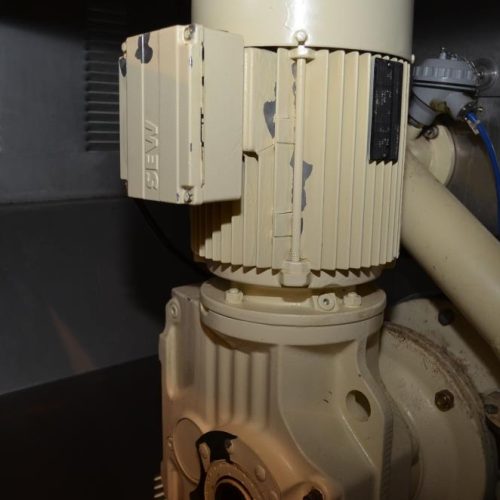 Netzsch Chocoeasy Model CE300, 300 Kg Capacity S/S Chocolate Conch Machine