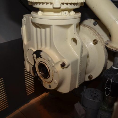 Netzsch Chocoeasy Model CE300, 300 Kg Capacity S/S Chocolate Conch Machine