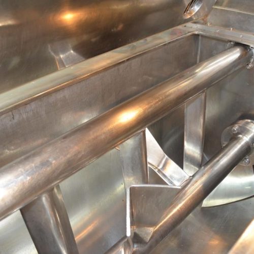 Netzsch Chocoeasy Model CE300, 300 Kg Capacity S/S Chocolate Conch Machine