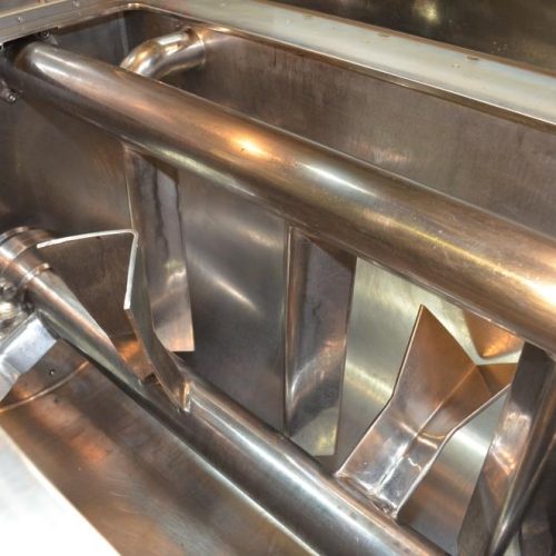 Netzsch Chocoeasy Model CE300, 300 Kg Capacity S/S Chocolate Conch Machine