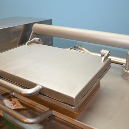 Netzsch Chocoeasy Model CE300, 300 Kg Capacity S/S Chocolate Conch Machine