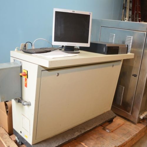 Netzsch Chocoeasy Model CE300, 300 Kg Capacity S/S Chocolate Conch Machine