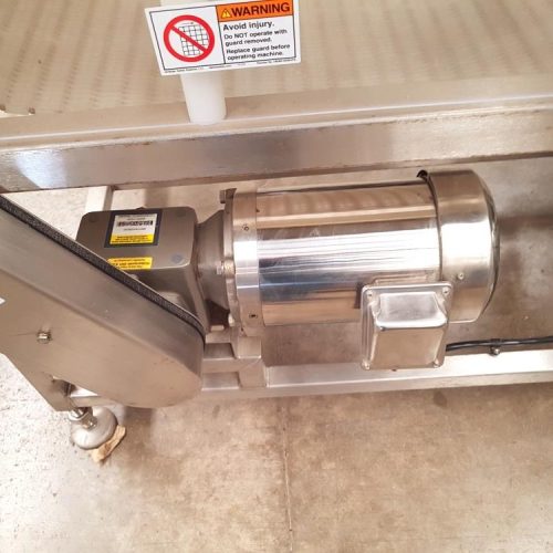 Mettler Toledo 14 in W x 10.5 in H Power Phase Pro Aperture S/S  Metal Detector
