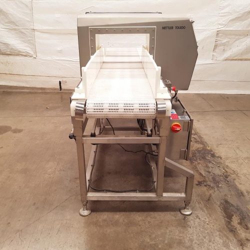 Mettler Toledo 14 in W x 10.5 in H Power Phase Pro Aperture S/S  Metal Detector