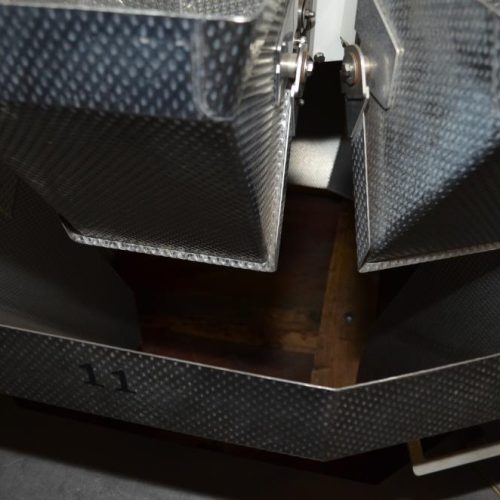 Yamato Dataweigh (14) Head Model ADW714SV S/S Rotary 90 PPM Combination Scale