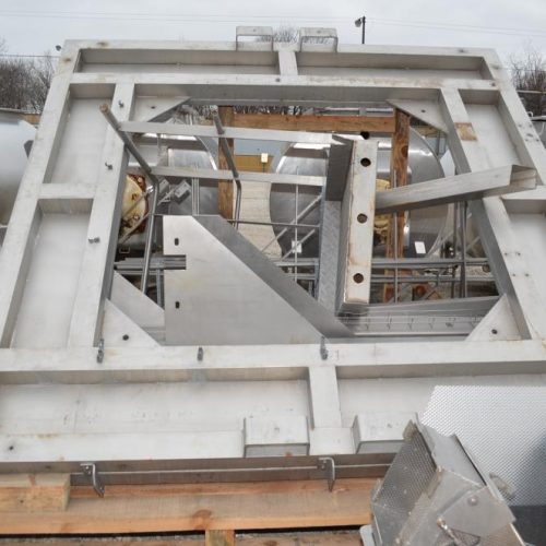 Yamato Dataweigh (14) Head Model ADW714SV S/S Rotary 90 PPM Combination Scale