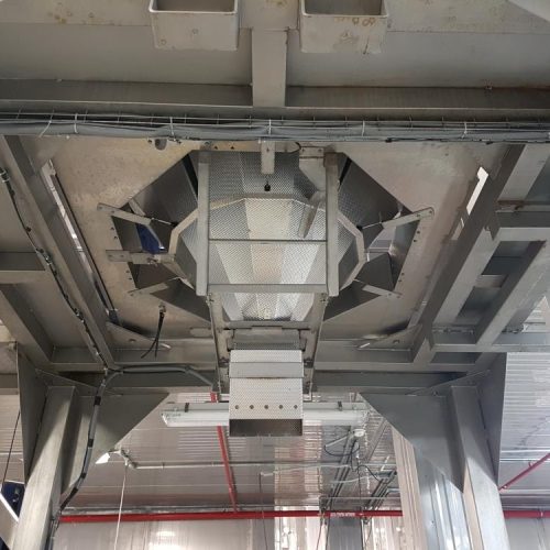 Yamato Dataweigh (14) Head Model ADW714SV S/S Rotary 90 PPM Combination Scale