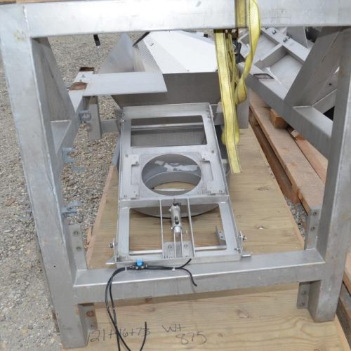 Yamato Dataweigh (14) Head Model ADW714SV S/S Rotary 90 PPM Combination Scale