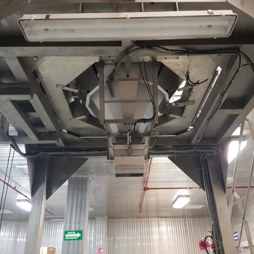 Yamato Dataweigh (14) Head Model ADW714SV S/S Rotary 90 PPM Combination Scale