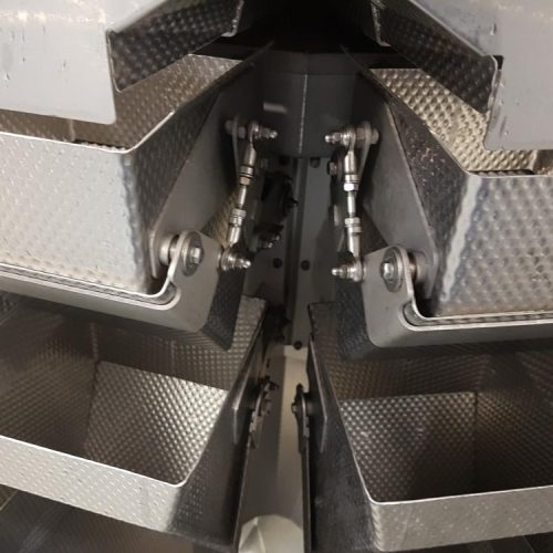 Yamato Dataweigh (14) Head Model ADW714SV S/S Rotary 90 PPM Combination Scale