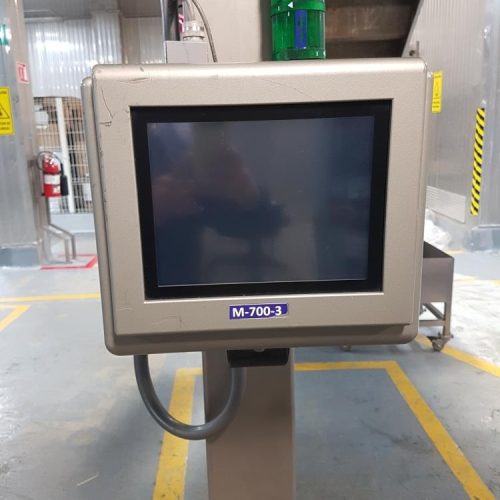 Yamato Dataweigh (14) Head Model ADW714SV S/S Rotary 90 PPM Combination Scale