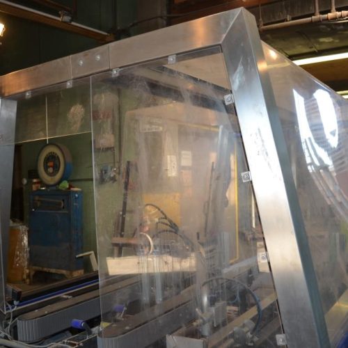 OK SF1 Superformer Case Erector and SL330 Bag in Box Bag Former Inserter