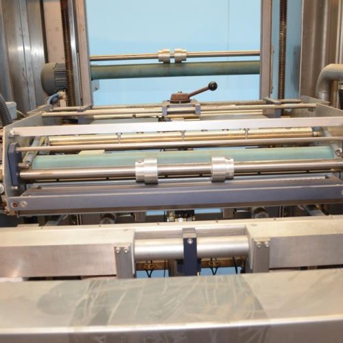 OK SF1 Superformer Case Erector and SL330 Bag in Box Bag Former Inserter