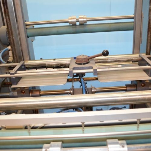 OK SF1 Superformer Case Erector and SL330 Bag in Box Bag Former Inserter