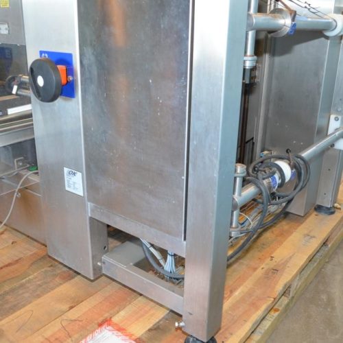 OK SF1 Superformer Case Erector and SL330 Bag in Box Bag Former Inserter
