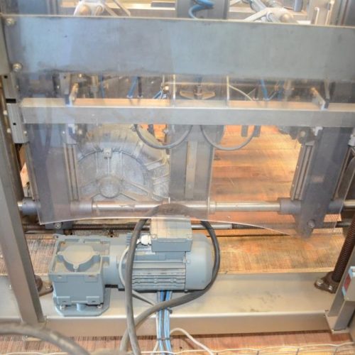 OK SF1 Superformer Case Erector and SL330 Bag in Box Bag Former Inserter