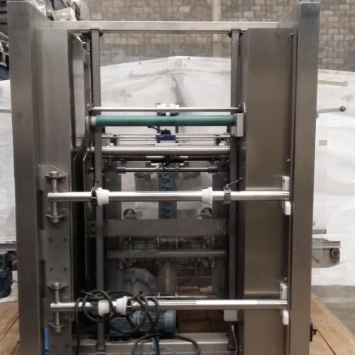 OK SF1 Superformer Case Erector and SL330 Bag in Box Bag Former Inserter