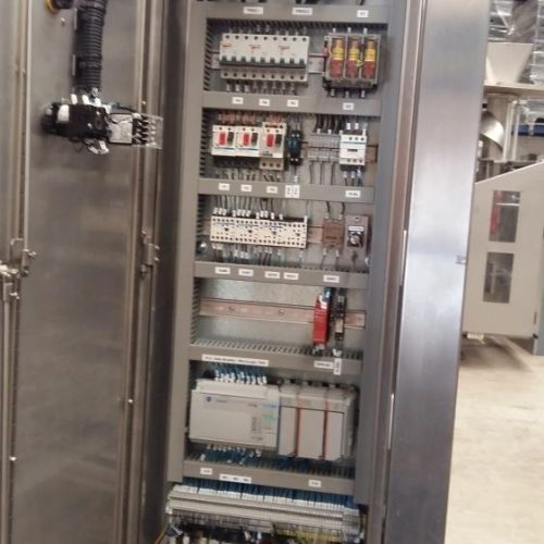 OK SF1 Superformer Case Erector and SL330 Bag in Box Bag Former Inserter