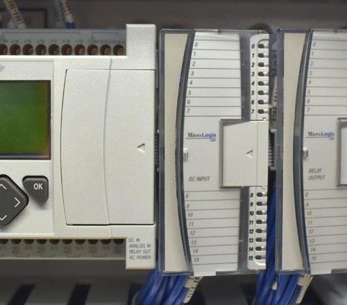 Label Aire Model 31151500 Tamper Evident Front and Back Pressure Sensitive Labeler