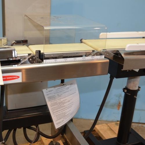 Ishida Model DACSWN003SBPBI 1,000 Gram Max Capacity S/S Checkweigher