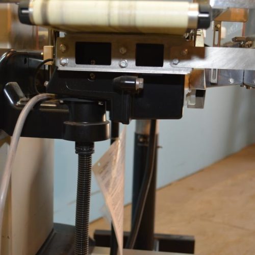 Ishida Model DACSWN003SBPBI 1,000 Gram Max Capacity S/S Checkweigher