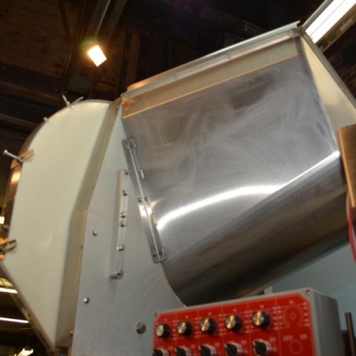 Pack West Model Auto120 (6) Quill 200 CPM Inline Spindle Capper