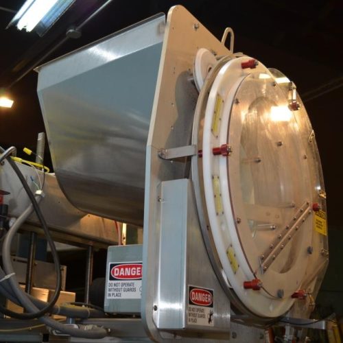 Pack West Model Auto120 (6) Quill 200 CPM Inline Spindle Capper