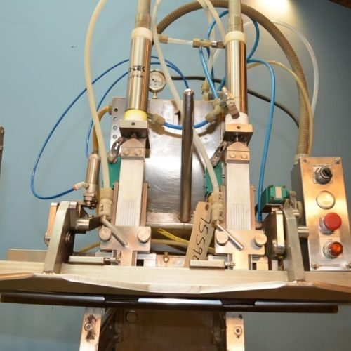 MTek CorrVac Mark I Dual Probe S/S 30 in W Vacuum MAP Bag Sealer