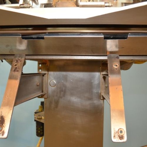 MTek CorrVac Mark I Dual Probe S/S 30 in W Vacuum MAP Bag Sealer