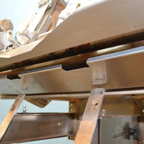 MTek CorrVac Mark I Dual Probe S/S 30 in W Vacuum MAP Bag Sealer