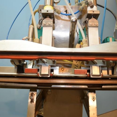 MTek CorrVac Mark I Dual Probe S/S 30 in W Vacuum MAP Bag Sealer