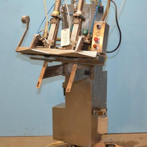 MTek CorrVac Mark I Dual Probe S/S 30 in W Vacuum MAP Bag Sealer