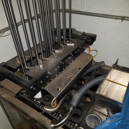 Precision PMD (4) Lane Cup Filler and Sealer