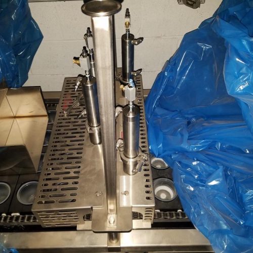 Precision PMD (4) Lane Cup Filler and Sealer