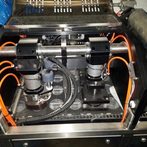 Precision PMD (4) Lane Cup Filler and Sealer