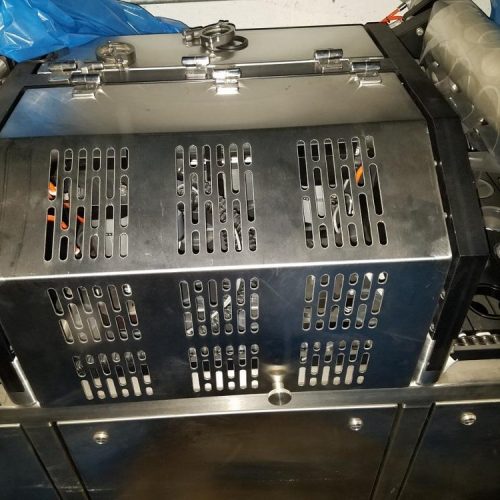 Precision PMD (4) Lane Cup Filler and Sealer