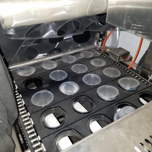 Precision PMD (4) Lane Cup Filler and Sealer