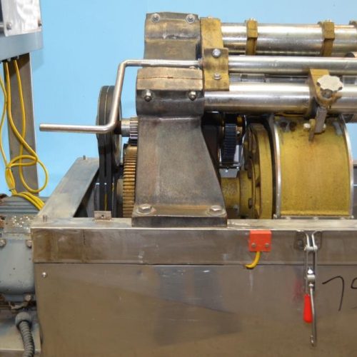 Urschel Model H S/S Dicer, Slicer, Strip Cutter