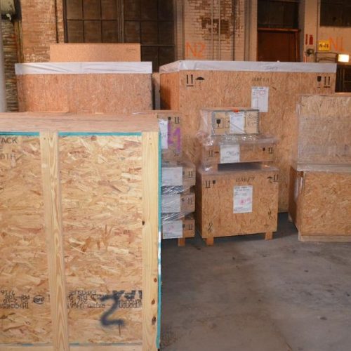 UNUSED Buhler AeroDry ALL S/S 7 ft x 32 ft 156 Sq Ft Single Pass Gas Dryer Oven