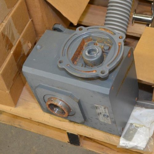 REB Model IVS (4) Head 6-12 Cycles Per Minute S/S Inline Piston Filler
