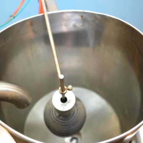 Accutek Model 48FFS000 4 Sided Single Use Packet 100 PPM S/S VFFS Machine