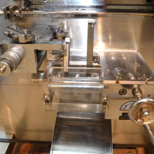 Accutek Model 48FFS000 4 Sided Single Use Packet 100 PPM S/S VFFS Machine