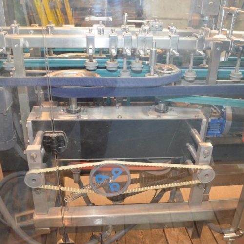 Pace Omniline Model M500 S/S 300 BPM Plastic Bottle Unscrambler