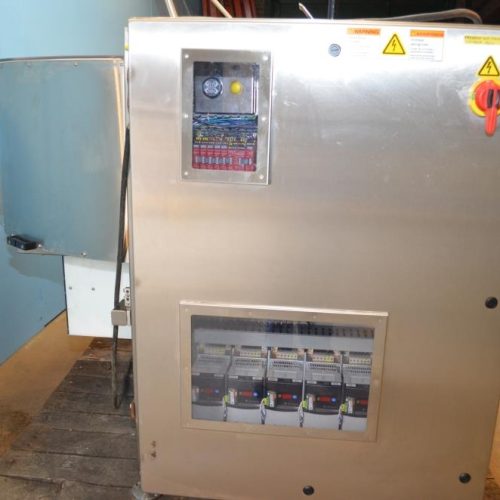 Pace Omniline Model M500 S/S 300 BPM Plastic Bottle Unscrambler