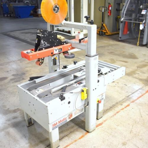 3M Model 200A Top Only Adjustable Case Sealer