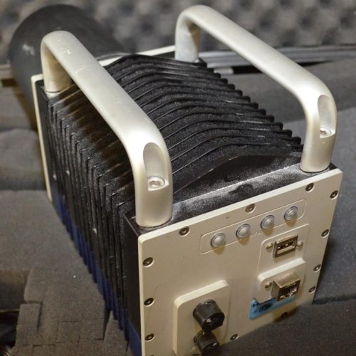 Monitoring Technology Hindsight 10,000 FPS High Speed Camera w (2) Lights and PC